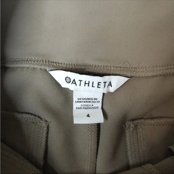 Athleta Endless pants - Picture 5 of 7